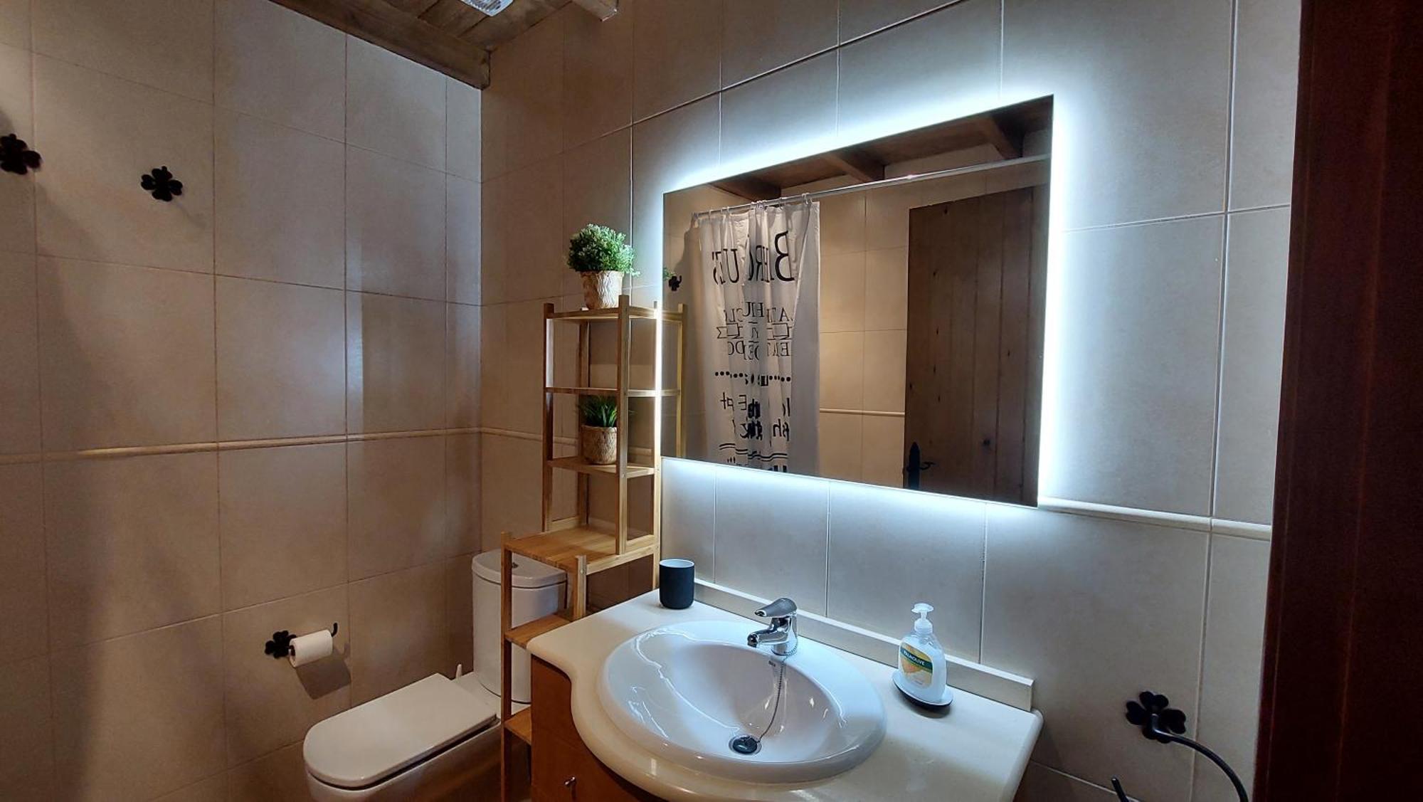 Rural Apartment